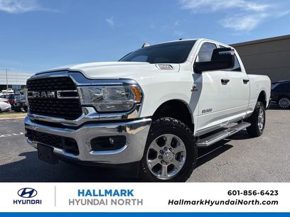 Used 2024 RAM 2500 Big Horn w/ Off Road Package