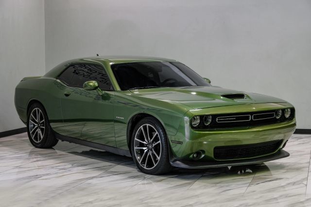 Used 2022 Dodge Challenger R/T w/ Plus Package RWD image 7