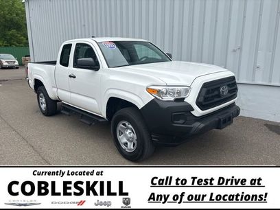 Used 2022 Toyota Tacoma 4x4 Access Cab