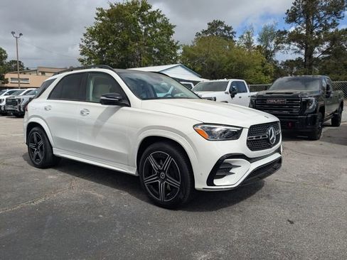 New 2026 Mercedes-Benz GLE 350 4MATIC image 2