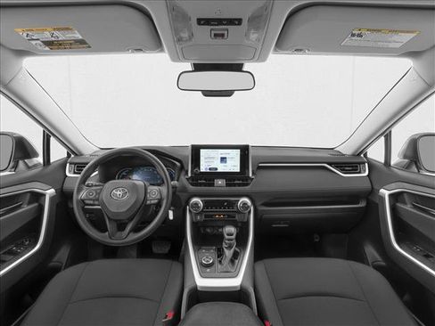 New 2025 Toyota RAV4 LE image 5