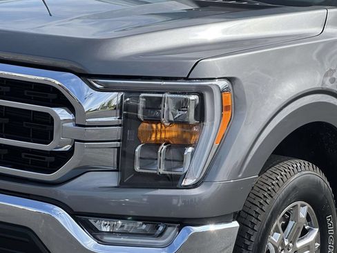 Certified 2021 Ford F150 XLT w/ Equipment Group 302A High AWD/4WD image 7