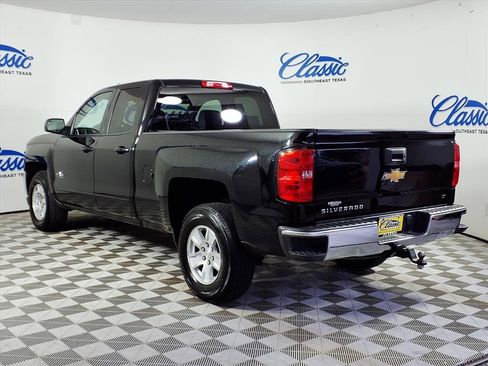 Used 2017 Chevrolet Silverado 1500 LT w/ Texas Edition image 2