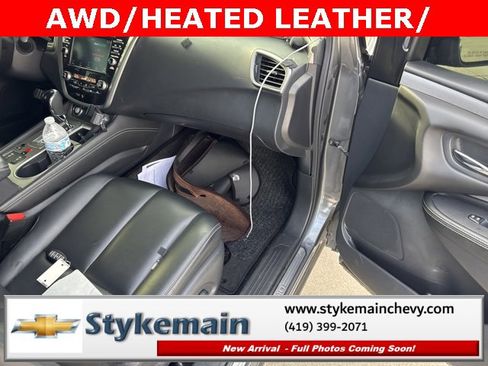 Used 2023 Nissan Murano SV image 13