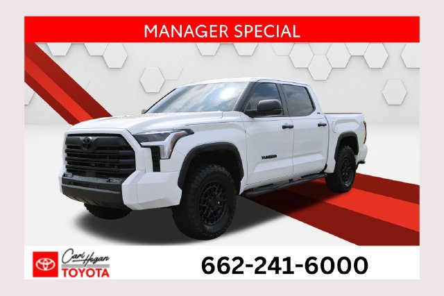 Used 2026 Toyota Tundra SR5 AWD/4WD 360° Tour