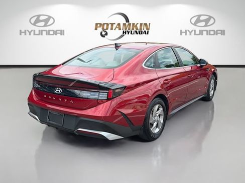 Certified 2025 Hyundai Sonata SE FWD image 5