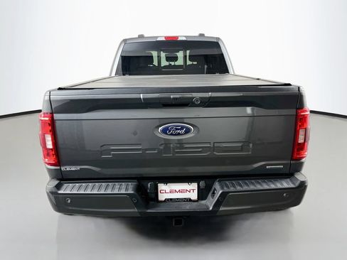 Used 2023 Ford F150 XLT w/ Equipment Group 302A High AWD/4WD image 7