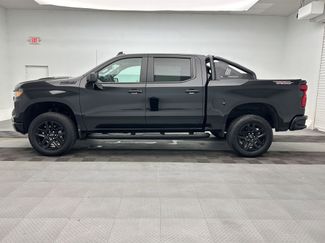 Certified 2025 Chevrolet Silverado 1500 Custom Trail Boss w/ Turbomax Blackout Package video 2