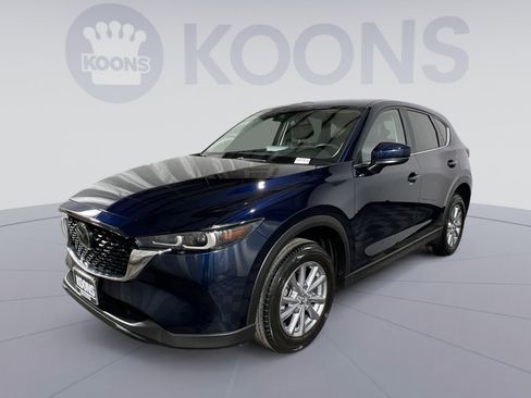 Used 2023 MAZDA CX-5 AWD 2.5 S w/ Select Package image 1