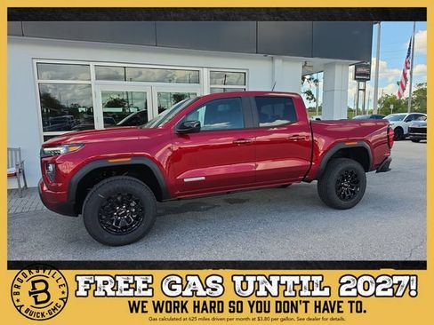 New 2026 GMC Canyon Elevation w/ Convenience Package RWD image 1