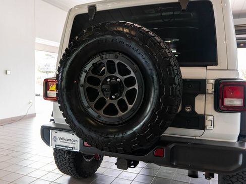Used 2023 Jeep Wrangler Unlimited Sport AWD/4WD image 15