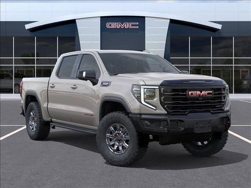New 2026 GMC Sierra 1500 AT4X AWD/4WD image 7