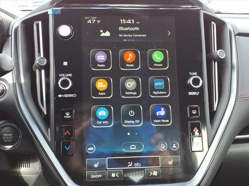 New 2025 Subaru WRX Premium image 8