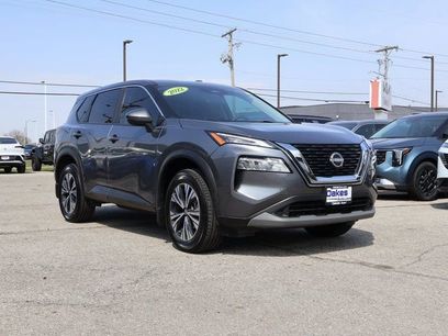 Used 2022 Nissan Rogue SV