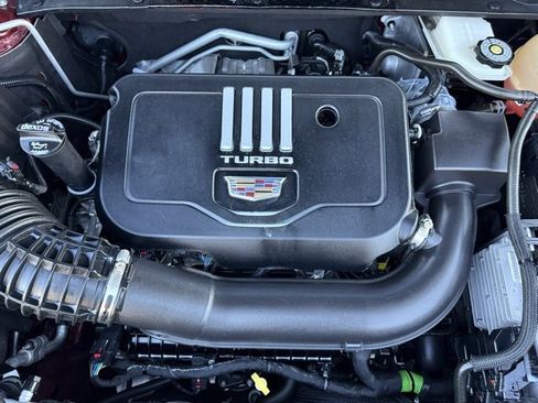 Used 2023 Cadillac XT5 Premium Luxury image 12