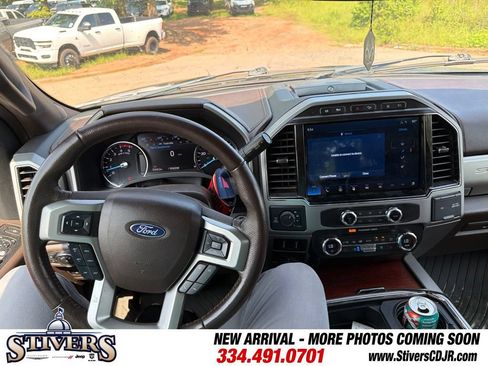 Used 2022 Ford F250 King Ranch w/ Chrome Package AWD/4WD image 14