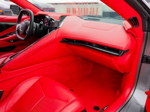 Used 2023 Chevrolet Corvette Stingray Premium Conv w/ Z51 Performance Package RWD image 26
