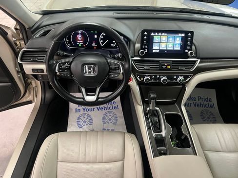 Used 2020 Honda Accord EX-L image 28