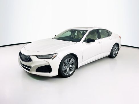 Used 2023 Acura TLX w/ Technology Package FWD image 3