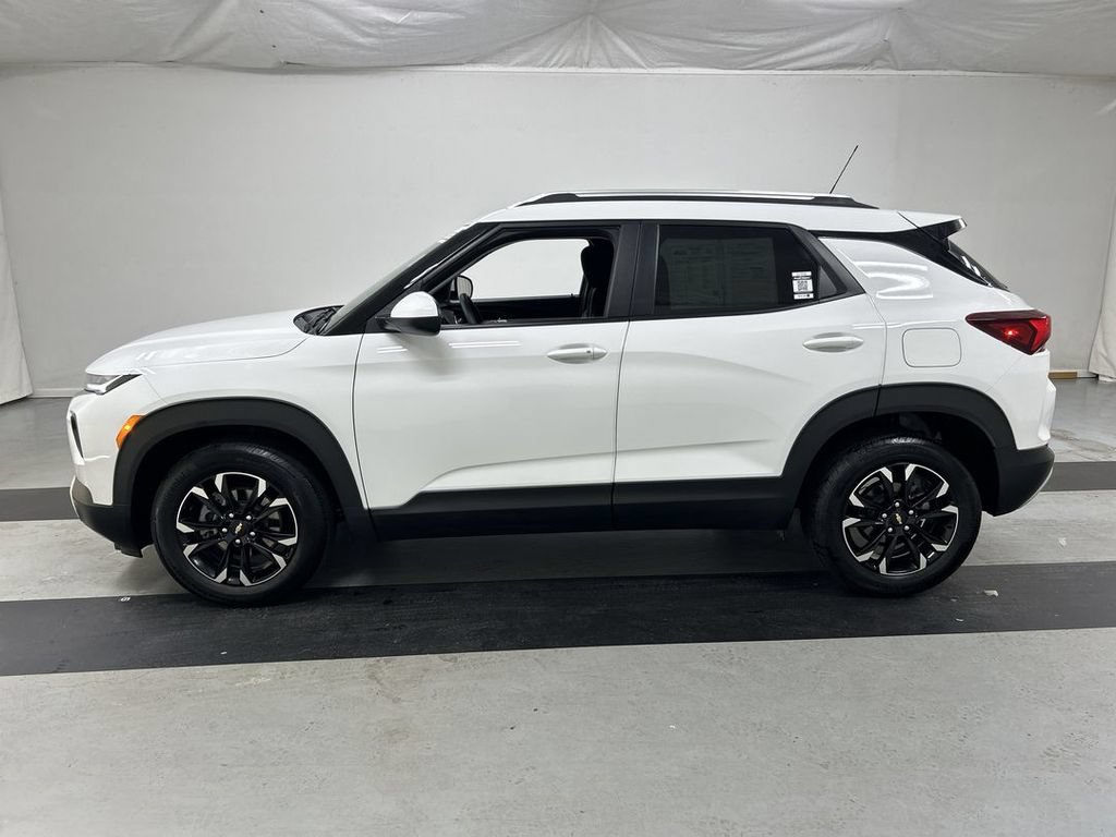 Certified 2023 Chevrolet TrailBlazer LT FWD image 6