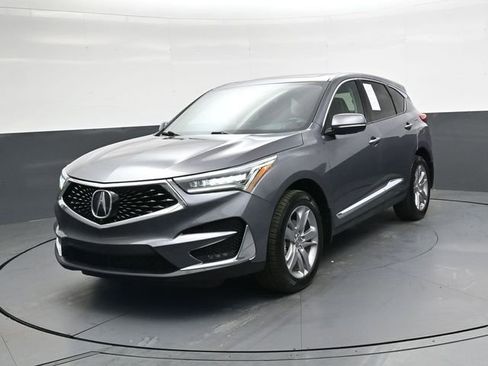 Used 2020 Acura RDX FWD w/ Advance Package image 9