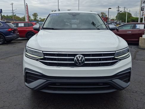 Certified 2024 Volkswagen Tiguan Wolfsburg Edition image 2