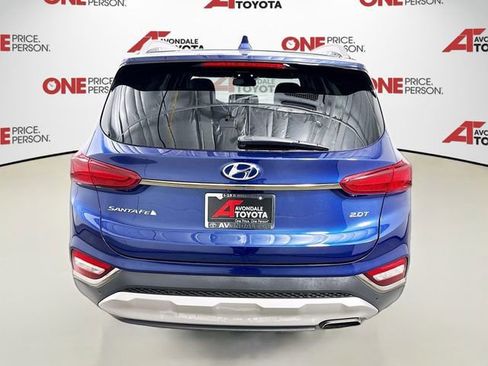 Used 2020 Hyundai Santa Fe Limited image 6