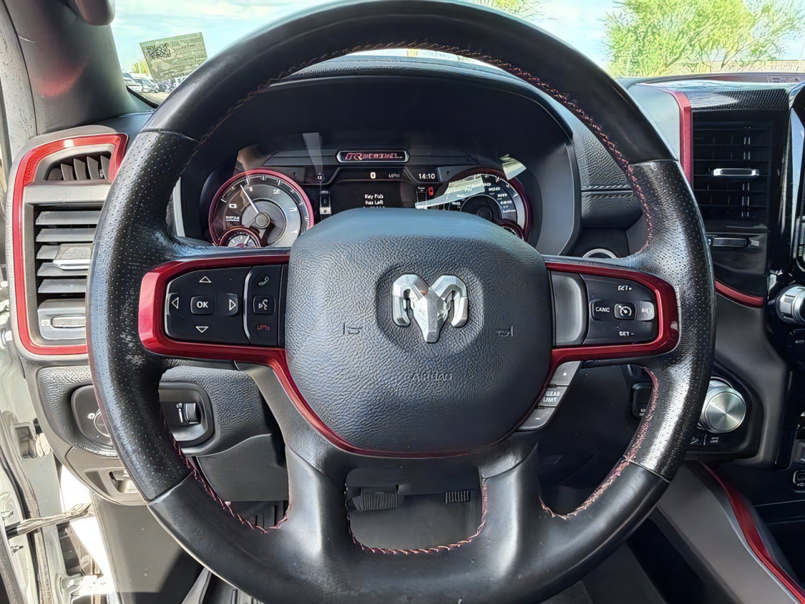 Used 2022 RAM 1500 Rebel w/ Rebel Level A Equipment Group AWD/4WD image 19
