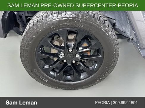 Used 2021 Jeep Wrangler Unlimited Sahara w/ Safety Group AWD/4WD image 28