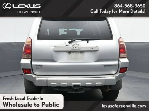 Used 2004 Toyota 4Runner SR5 RWD image 7