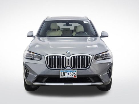 Certified 2024 BMW X3 xDrive30i w/ Convenience Package AWD/4WD image 8
