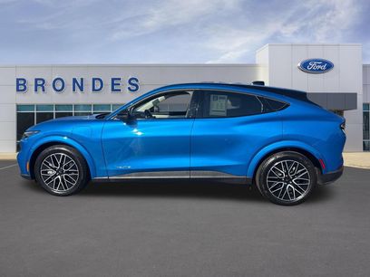 Used 2025 Ford Mustang Mach-E Premium