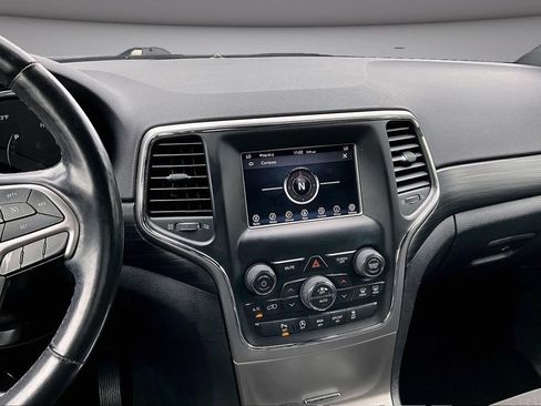 Used 2021 Jeep Grand Cherokee Laredo w/ Security & Convenience Group AWD/4WD image 9