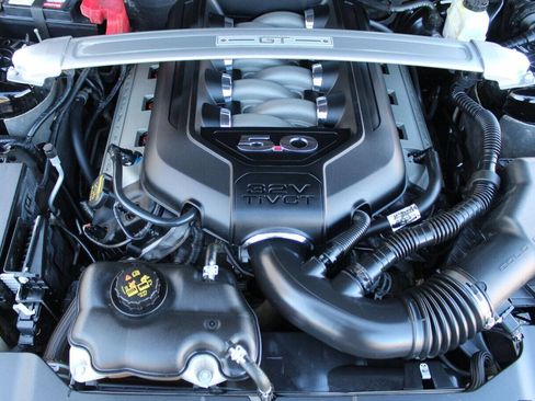 Used 2014 Ford Mustang GT Premium w/ Electronics Package RWD image 8