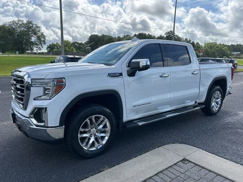 Used 2020 GMC Sierra 1500 SLT w/ SLT Premium Plus Package image 3