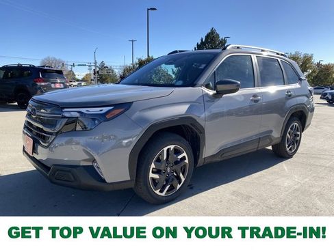 New 2025 Subaru Forester Premium image 1