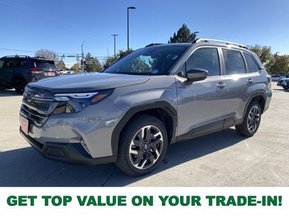 New 2025 Subaru Forester Premium