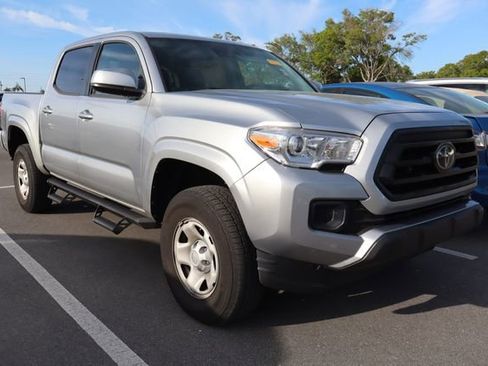 Used 2022 Toyota Tacoma SR w/ SR Convenience Package image 1