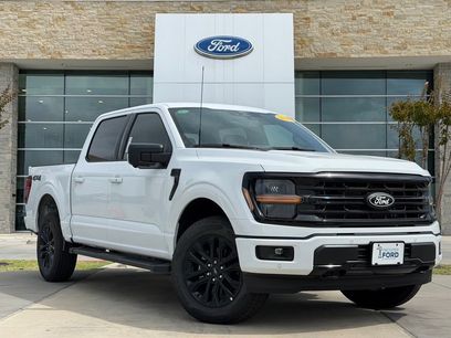 New 2026 Ford F150 XLT w/ Equipment Group 302A MID