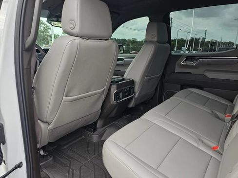 Used 2025 Chevrolet Silverado 1500 LTZ w/ Technology Package RWD image 22