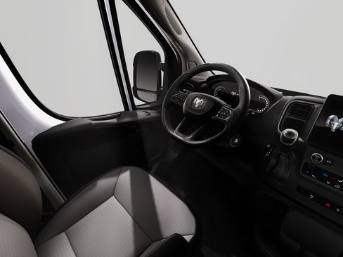New 2026 RAM ProMaster 2500 FWD image 8