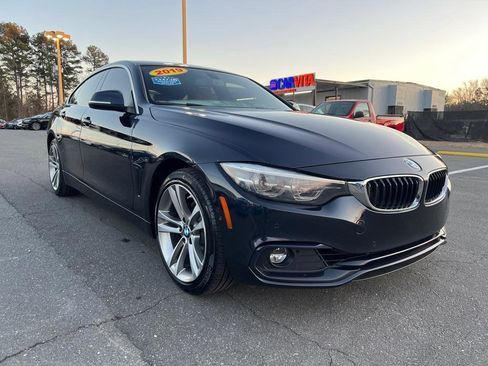Used 2019 BMW 430i Gran Coupe xDrive image 3