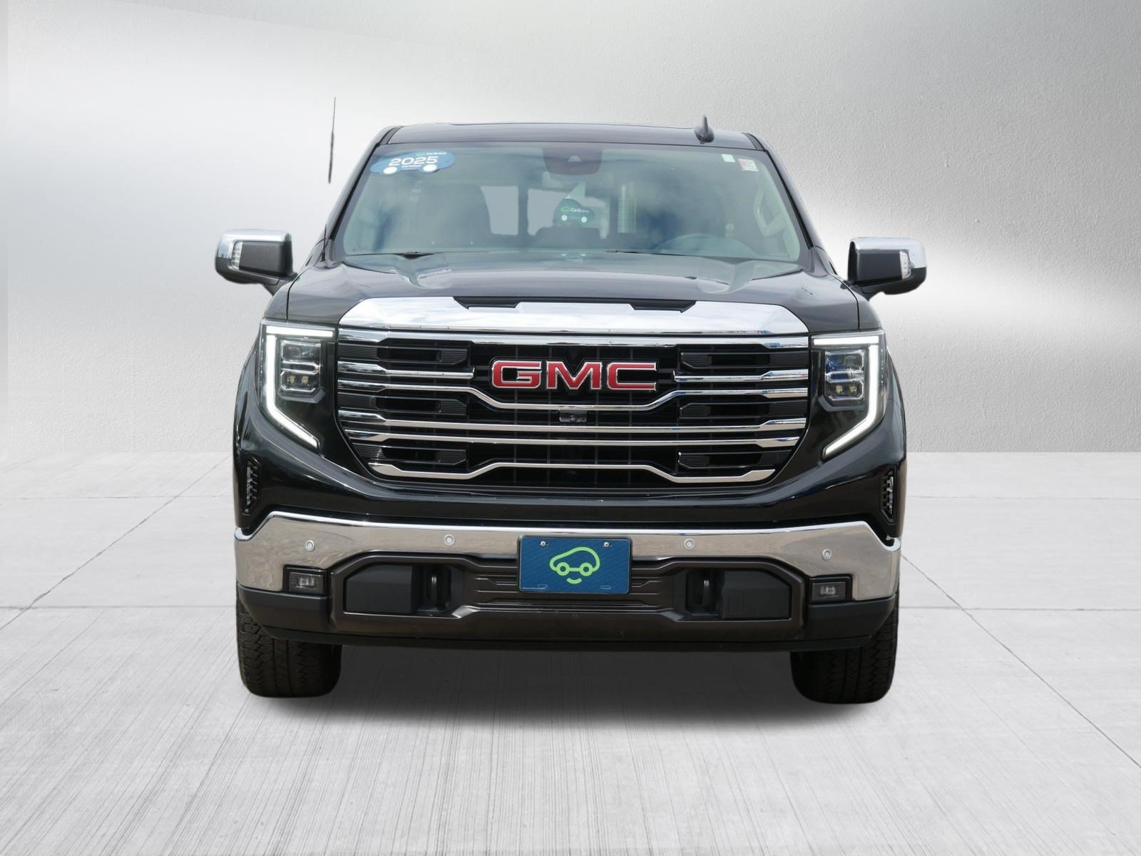 Certified 2025 GMC Sierra 1500 SLT w/ SLT Premium Plus Package AWD/4WD image 2