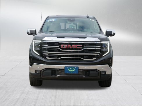 Certified 2025 GMC Sierra 1500 SLT w/ SLT Premium Plus Package AWD/4WD image 2