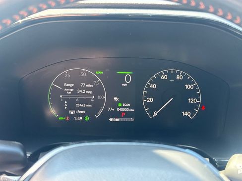 Used 2024 Honda CR-V Sport Touring image 9