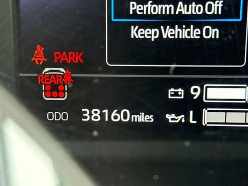 Used 2024 Toyota Sequoia Capstone image 17