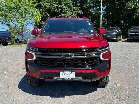 Certified 2021 Chevrolet Tahoe Z71 w/ Z71 Signature Package AWD/4WD image 2