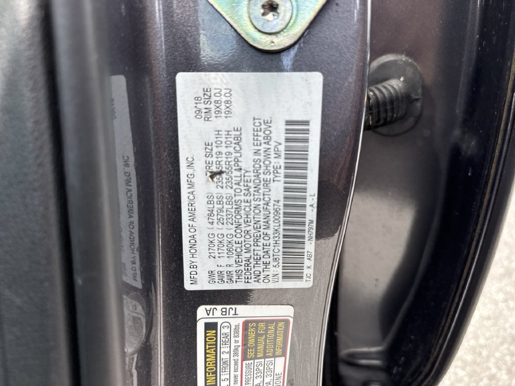 Used 2019 Acura RDX FWD image 59