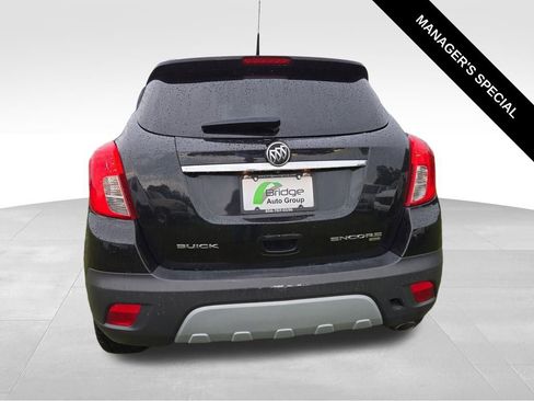 Used 2014 Buick Encore Convenience AWD/4WD image 6