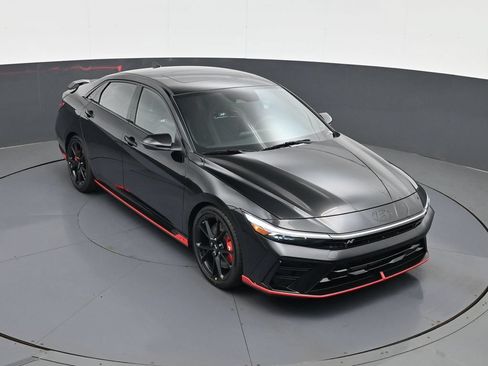New 2026 Hyundai Elantra N FWD image 15